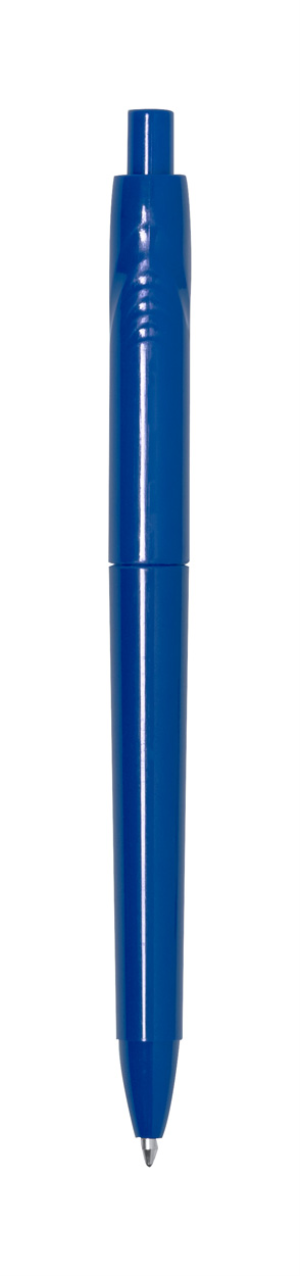 Eko guličkové pero Dontiox, modrá