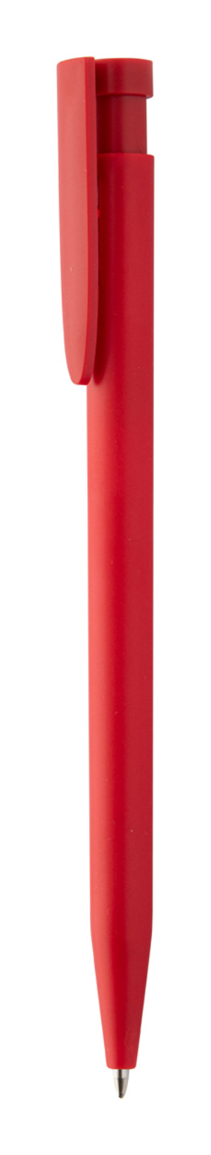 RABS guličkové pero Raguar, Červená