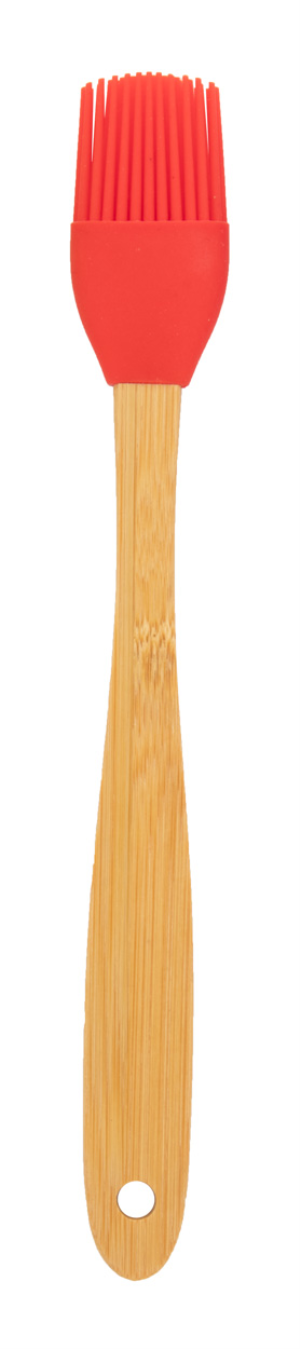 Štetec na pečenie Buraboo, Červená