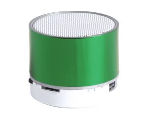 Bluetooth reproduktor Viancos, zelená (2)