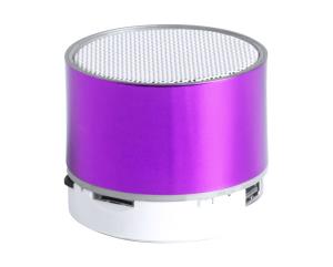 Bluetooth reproduktor Viancos, purpurová (2)