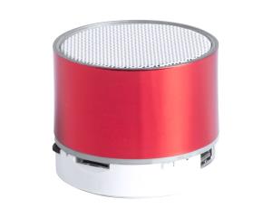 Bluetooth reproduktor Viancos, Červená (2)