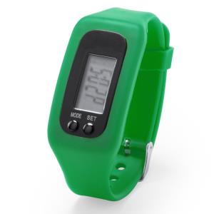 Moderné hodinky Drogon, zelená