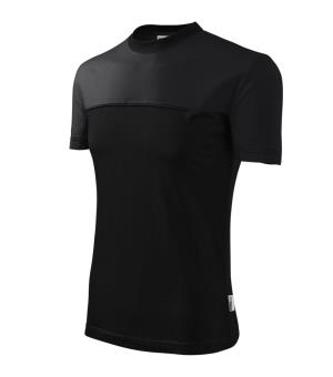 Tričko unisex Colormix 109, 94 Ebony Grey
