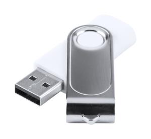 USB flash disk Laval 16GB, Biela (2)