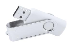 USB flash disk Laval 16GB, Biela (3)
