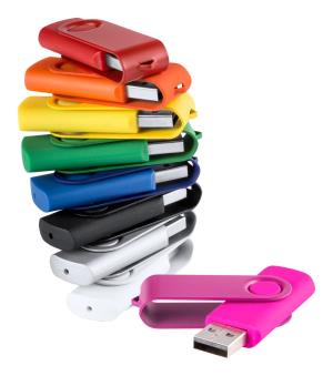 USB flash disk Survet 16GB, purpurová
