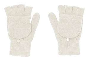 Zimné rukavice Fruwel, prírodná