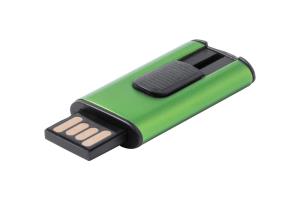 USB flash disk Lursen, zelená (2)