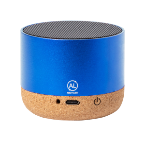 Bluetooth reproduktor Moore, modrá (2)