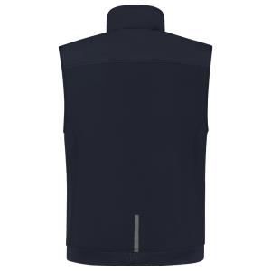 Vesta unisex  Puffer Bodywarmer Rewear, T8 Atramentová (3)
