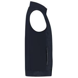 Vesta unisex  Puffer Bodywarmer Rewear, T8 Atramentová (5)