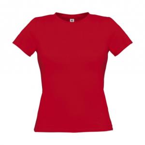 Dámske tričko Women-Only , 400 Red