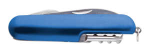 Mini multifunkční nôž, 8 funkcií Gorner , modrá