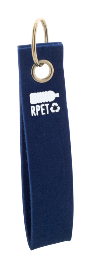 Prívesok na kľúče Refek, modrá