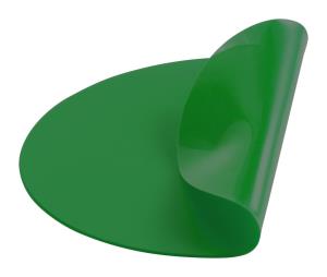 Silikónová podložka pod myš Exfera, zelená (2)