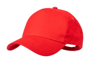 Baseballová čiapka Gleyre, Červená