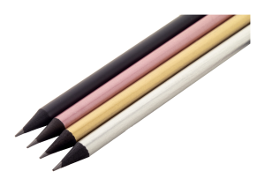 Ceruzka Neplum, strieborná (2)