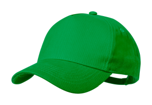 Baseballová čiapka Gleyre, zelená