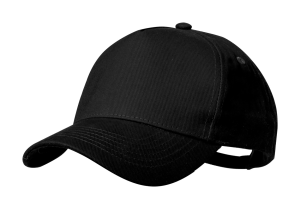 Baseballová čiapka Gleyre, čierna