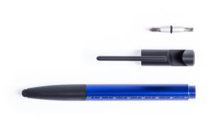 Multifunkčné pero Payro, modrá (4)