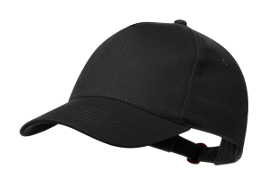 Baseballová čiapka Brauner, čierna