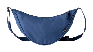 Crossbody ľadvinka Stiva, tmavomodrá