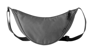 Crossbody ľadvinka Stiva, šedá