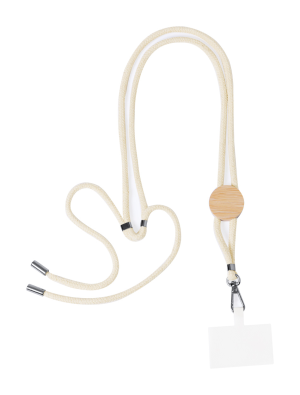 Lanyard s držiakom na mobilný telefón, kruh Reuter, Vzor A