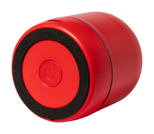 Bluetooth reproduktor Kucher, Červená (4)