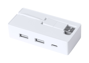 RABS USB-Hub Nofler, Biela
