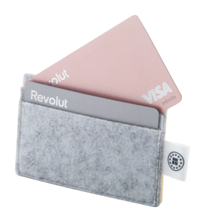 Obal na kreditné karty na zákazku CreaFelt Card (5)