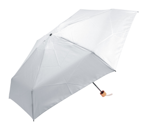 Mini dáždnik Miniboo, Biela