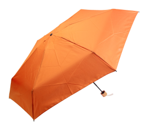 Mini dáždnik Miniboo, oranžová