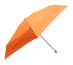 Mini dáždnik Miniboo, oranžová (2)