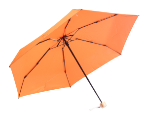 Mini dáždnik Miniboo, oranžová (3)