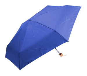 Mini dáždnik Miniboo, modrá