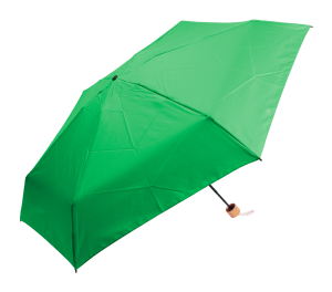 Mini dáždnik Miniboo, zelená