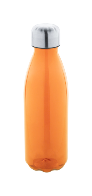 RPET fľaša Colba, oranžová