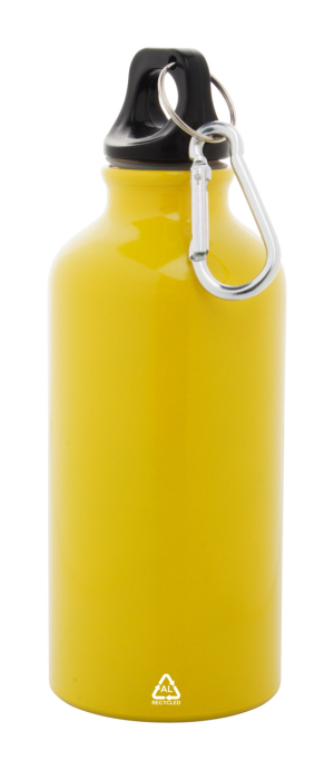 Fľaša Raluto, žltá