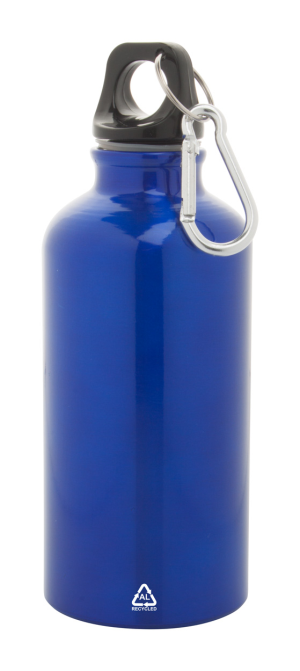 Fľaša Raluto, modrá