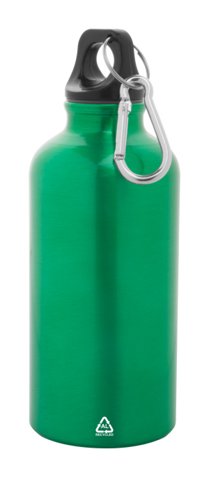 Fľaša Raluto, zelená
