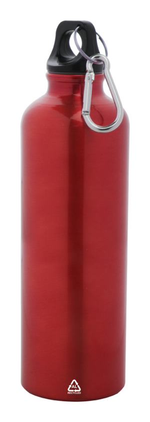 Fľaša Raluto XL, Červená