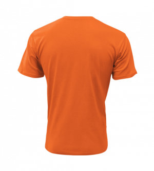 Unisexové tričko Classic R 150, w9 Orange (3)