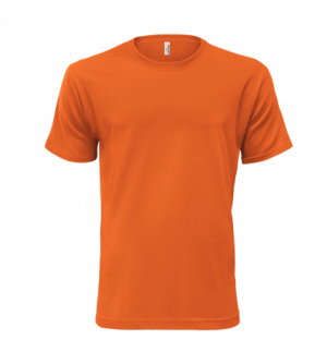 Unisexové tričko Classic R 150, w9 Orange (2)