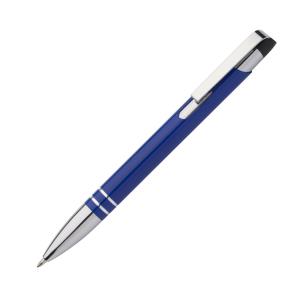 Kovové pero Fokus, modrá