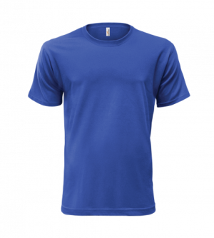 Pánske tričko Heavy I AF 151, francúzska modrá