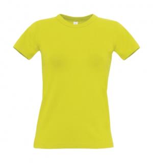 Dámske tričko Exact 190/women, 512 Pixel Lime