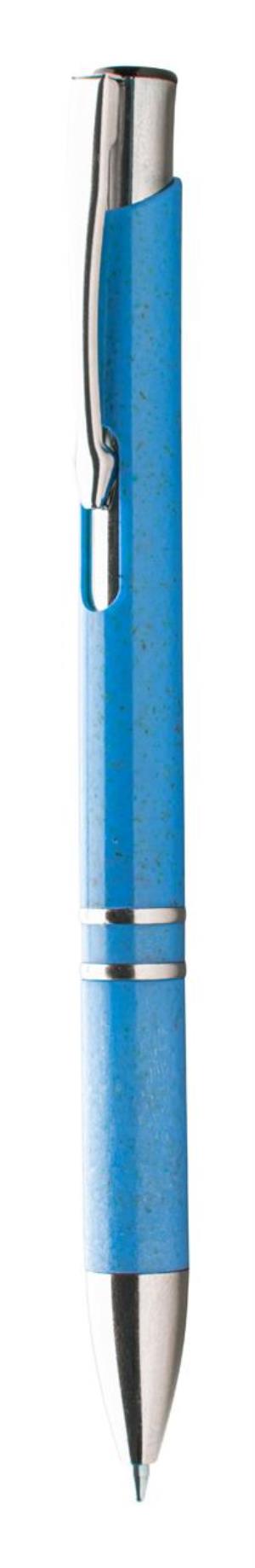 Plastové pero Nukot, modrá