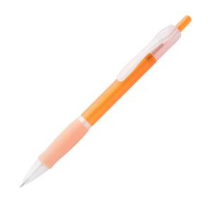 Pero s pogumovaním Caracal, oranžová